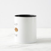Donuts & Coffee Geweldige Duo Mok (Midden)
