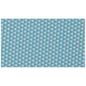 Donuts Colorful Doughnuts1st Birthday Party Theme Tafelkleed (Voorkant (Horizontaal))