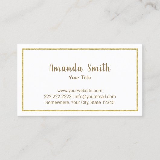 Donuts Cupcake bakkerij Pastry Chef Pink Stripes Visitekaartje (Achterkant)