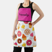 Donuts & Cupcakes Apron Schort (Insitu)