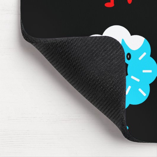 Donuts Donut liefhebbers Muismat (Hoek)