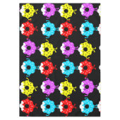 Donuts Donut liefhebbers Tafelkleed (Voorkant)