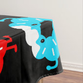 Donuts Donut liefhebbers Tafelkleed (Voorbeeld)