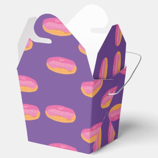 Donuts Dream Bedankdoosjes (Geopend)