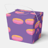 Donuts Dream Bedankdoosjes (Achterkant)