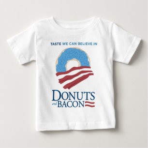 Donuts en Bacon: Smaak waar we in kunnen geloven