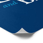 Donuts en Bacon: Smaak waar we in kunnen geloven - Poster (Hoek)