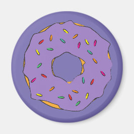 Donuts en depressie magneet