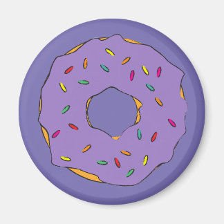 Donuts en depressie magneet
