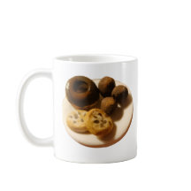 Donuts en koekjes