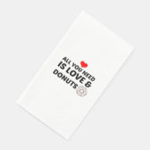 DONUTS EN LIEFT SERVET (Hoek)