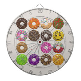 Donuts for all dartbord
