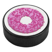 Donuts for all hockey puck (3/4)