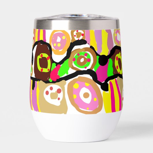 Donuts fun (Voorkant)