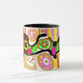 Donuts fun mok (Midden)