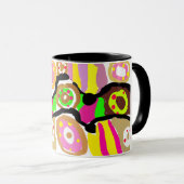 Donuts fun mok (Voorkant rechts)