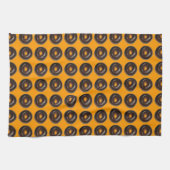 Donuts handdoek (Horizontaal)