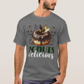 Donuts heerlijk t-shirt (Voorkant)
