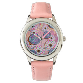 Donuts Horloge