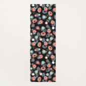 Donuts, Ice Cream, Cupcakes, Dessert, Jouw naam Yogamat (Achterkant)