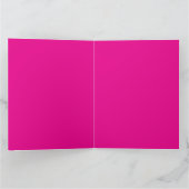 Donuts Ik Eet Alleen Donuts Kaart (Binnen)