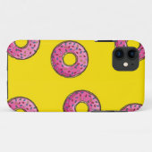Donuts iPhone5 Hoesje (Achterkant (horizontaal))