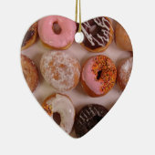 DONUTS! KERAMISCH ORNAMENT (Rechts)