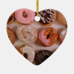 DONUTS! KERAMISCH ORNAMENT