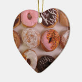 DONUTS! KERAMISCH ORNAMENT (Links)