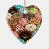 donuts keramisch ornament (Rechts)