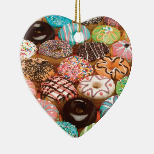 donuts keramisch ornament (Rechts)