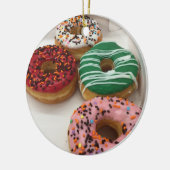 Donuts Keramisch Ornament (Links)