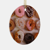DONUTS! KERAMISCH ORNAMENT (Rechts)