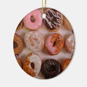 DONUTS! KERAMISCH ORNAMENT (Links)