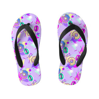 Donuts Kinder Teenslippers