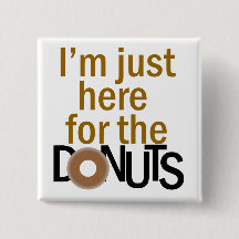 Donuts-knop