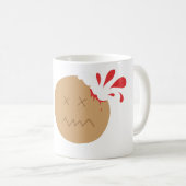 donuts koffiemok (Voorkant rechts)