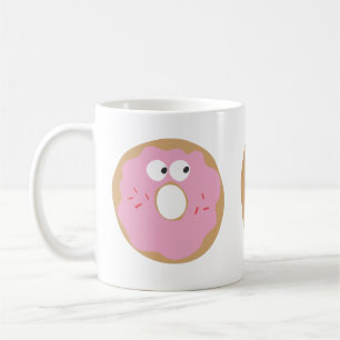 donuts koffiemok