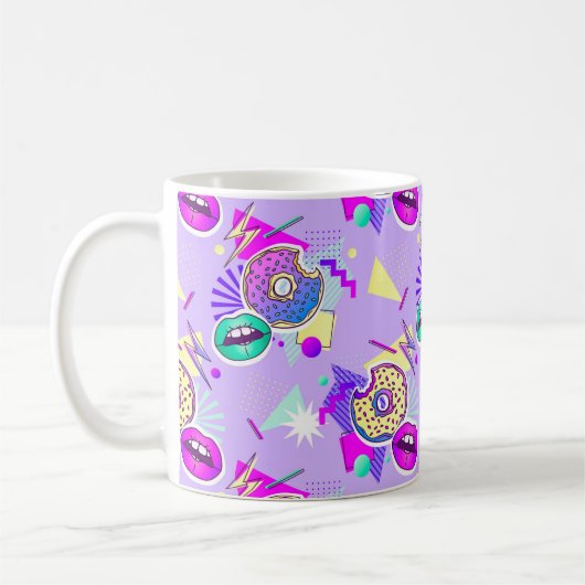 Donuts Koffiemok (Links)