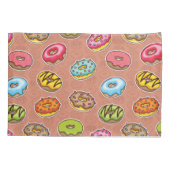 Donuts  kussensloop (Achterkant)