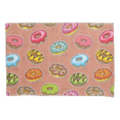 Donuts kussensloop (Voorkant)