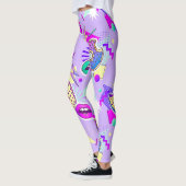 Donuts Leggings (Links)