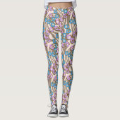 Donuts Leggings (Voorkant)