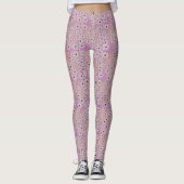 Donuts Leggings (Voorkant)