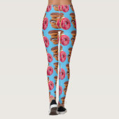DONUTS LEGGINGS (Achterkant)