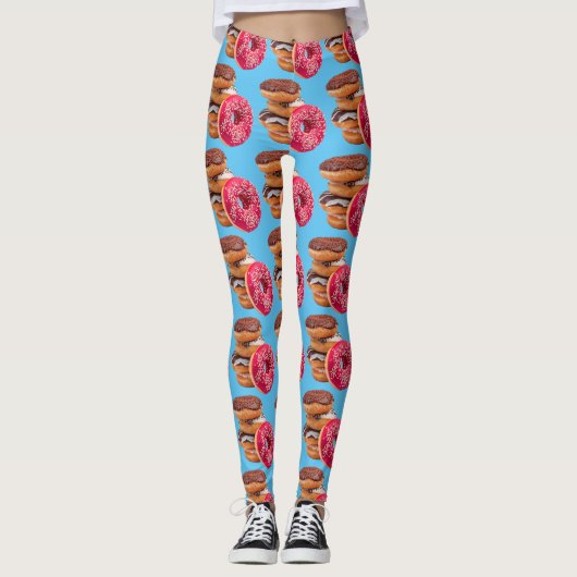DONUTS LEGGINGS (Voorkant)