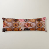 Donuts. Lichaamskussen (Achterkant)