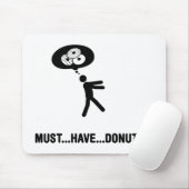 Donuts Lover Muismat (Met muis)
