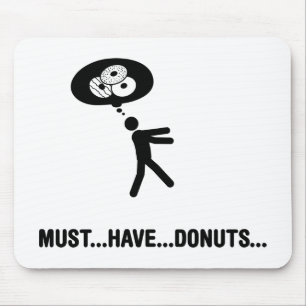 Donuts Lover Muismat