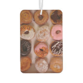 Donuts. Luchtverfrisser (Achterkant)